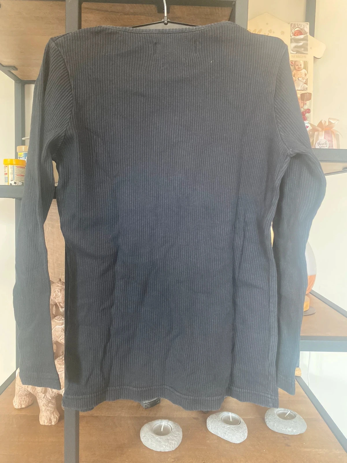 Haut longue manche – photo 4